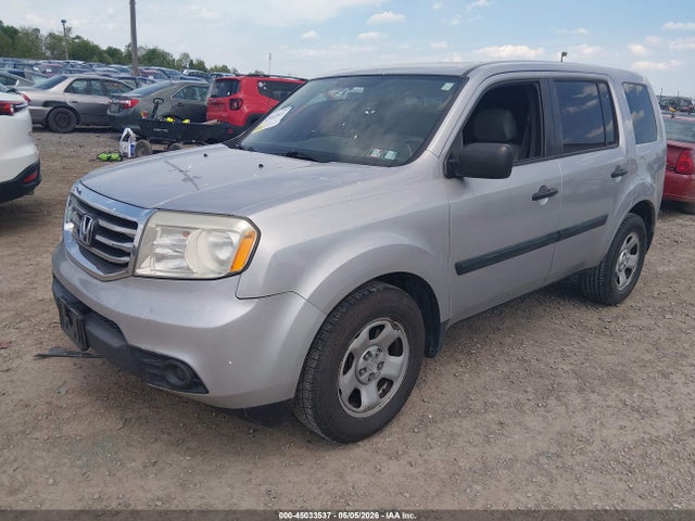 Honda Pilot Lx