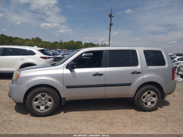Honda Pilot Lx