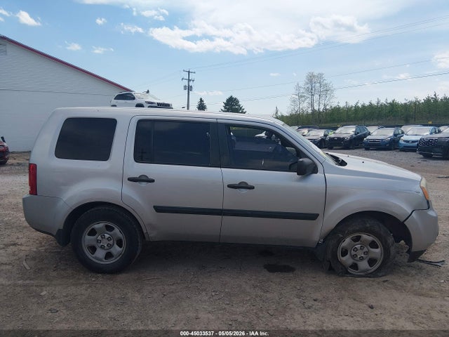 Honda Pilot Lx