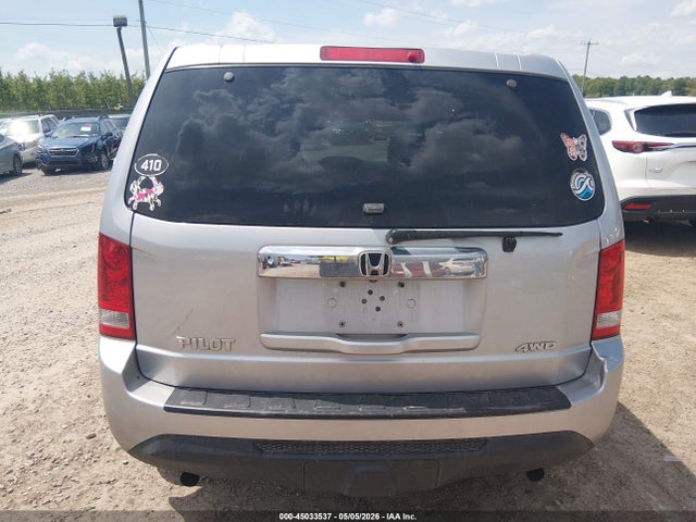 Honda Pilot Lx