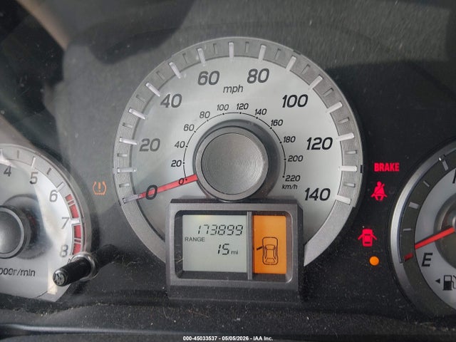Honda Pilot Lx