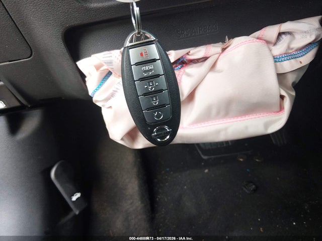 Nissan Sentra Sv Xtronic Cvt