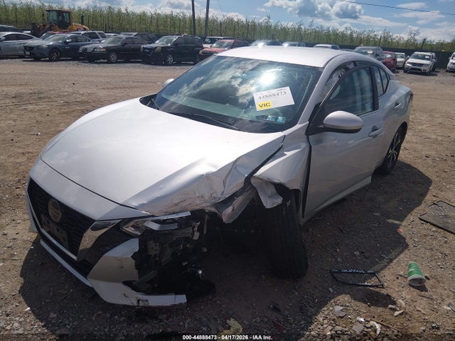 Nissan Sentra Sv Xtronic Cvt