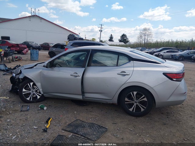 Nissan Sentra Sv Xtronic Cvt