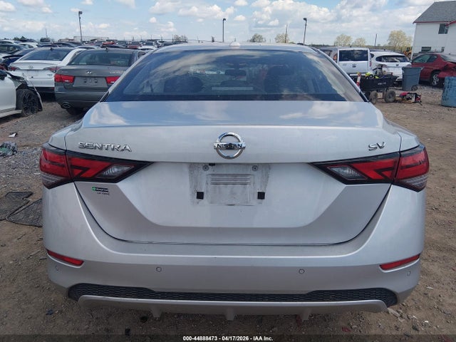 Nissan Sentra Sv Xtronic Cvt