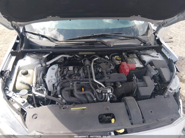 Nissan Sentra Sv Xtronic Cvt