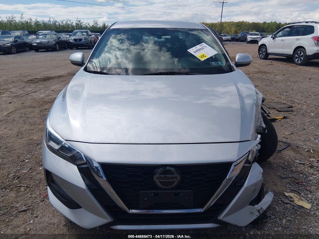 Nissan Sentra Sv Xtronic Cvt
