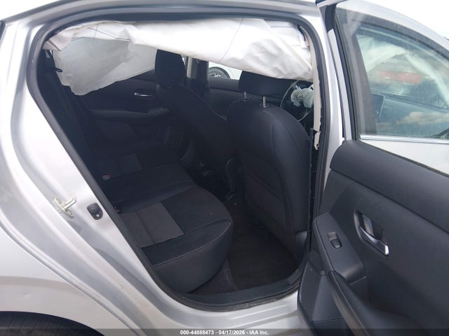 Nissan Sentra Sv Xtronic Cvt