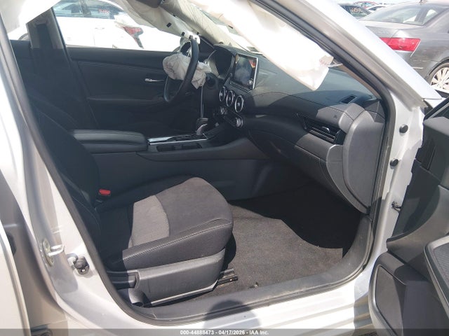 Nissan Sentra Sv Xtronic Cvt