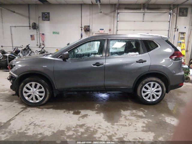 Nissan Rogue S Intelligent Awd