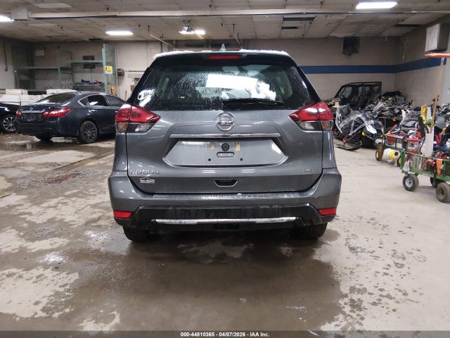 Nissan Rogue S Intelligent Awd