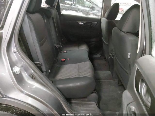 Nissan Rogue S Intelligent Awd
