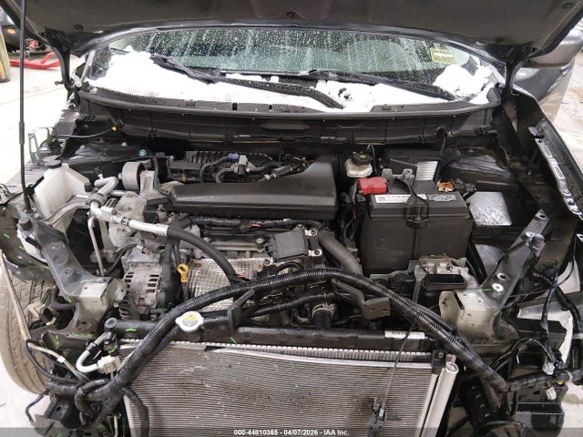 Nissan Rogue S Intelligent Awd