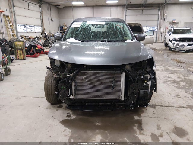 Nissan Rogue S Intelligent Awd