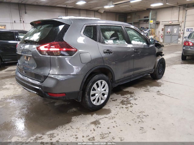 Nissan Rogue S Intelligent Awd