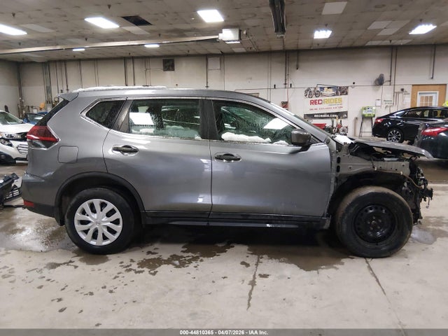 Nissan Rogue S Intelligent Awd