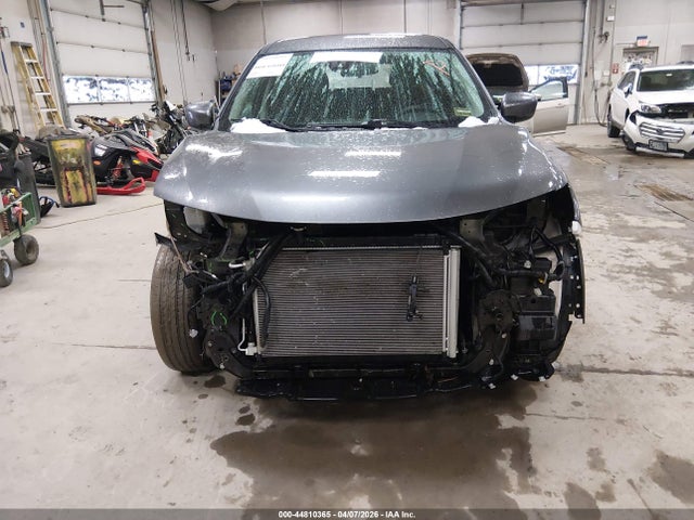 Nissan Rogue S Intelligent Awd