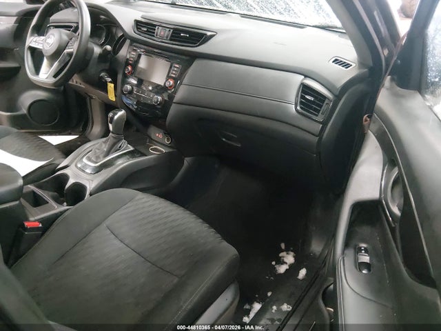 Nissan Rogue S Intelligent Awd