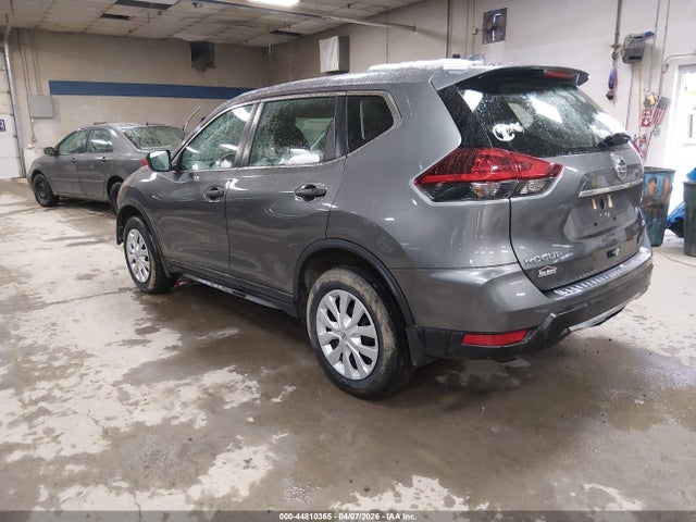 Nissan Rogue S Intelligent Awd
