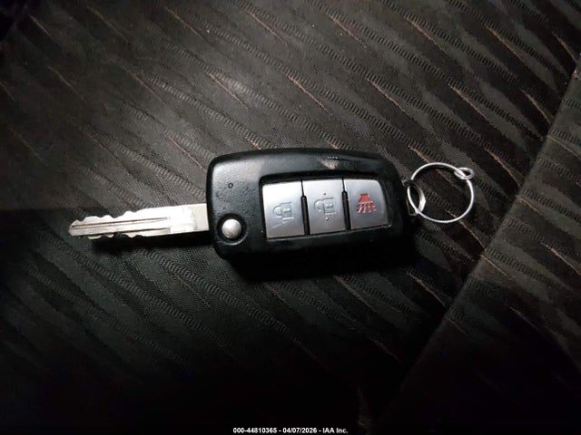 Nissan Rogue S Intelligent Awd