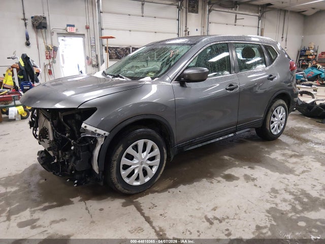 Nissan Rogue S Intelligent Awd