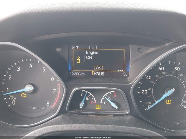 Ford Focus Se