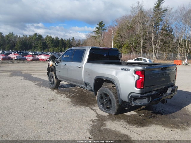 Chevrolet Silverado 2500 4wd  Standard Bed Ltz