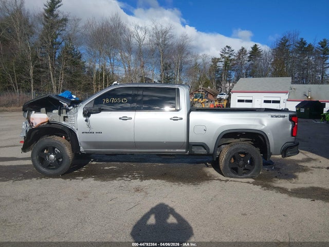 Chevrolet Silverado 2500 4wd  Standard Bed Ltz