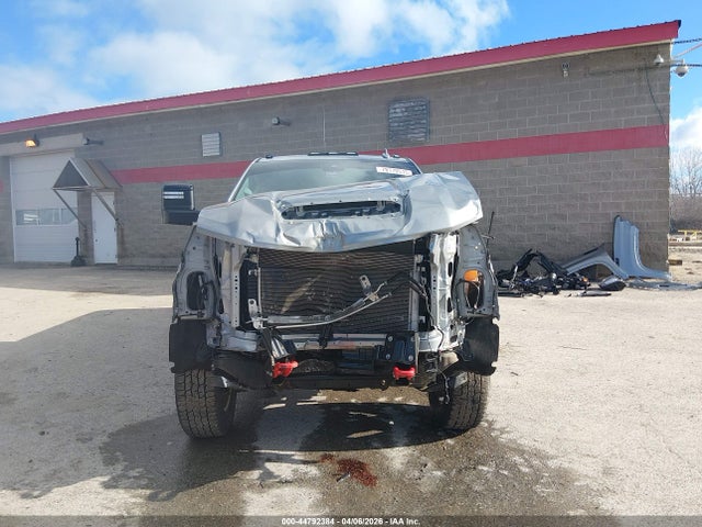 Chevrolet Silverado 2500 4wd  Standard Bed Ltz