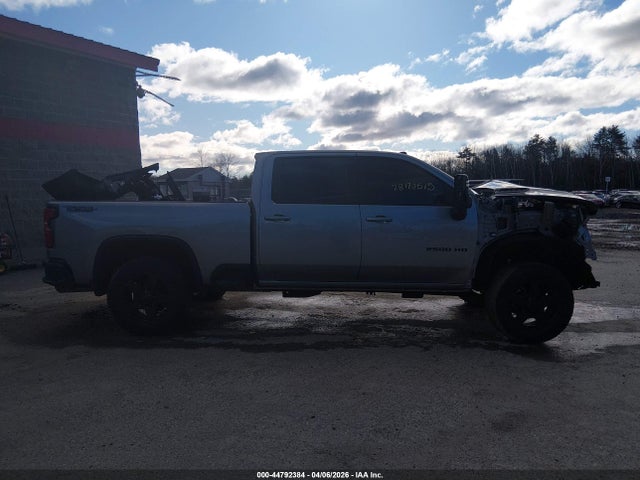 Chevrolet Silverado 2500 4wd  Standard Bed Ltz