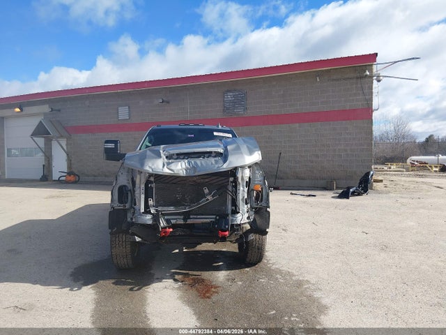 Chevrolet Silverado 2500 4wd  Standard Bed Ltz