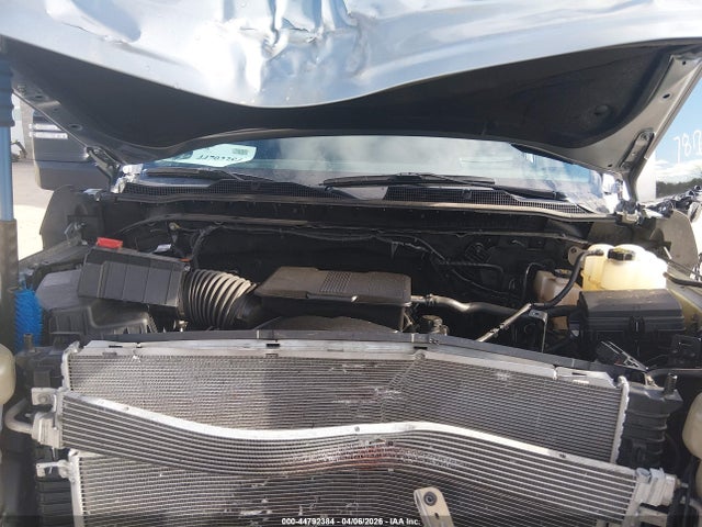 Chevrolet Silverado 2500 4wd  Standard Bed Ltz