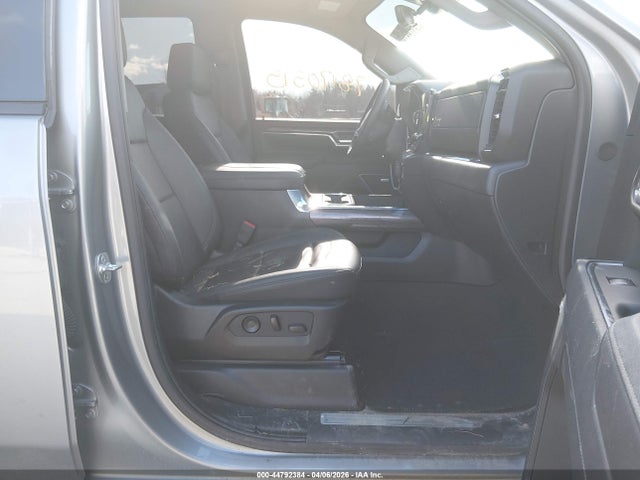 Chevrolet Silverado 2500 4wd  Standard Bed Ltz