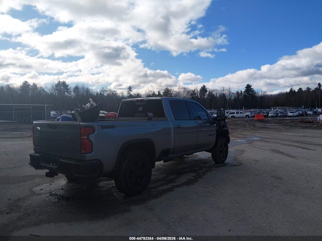 Chevrolet Silverado 2500 4wd  Standard Bed Ltz