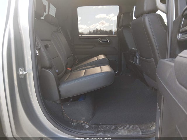 Chevrolet Silverado 2500 4wd  Standard Bed Ltz
