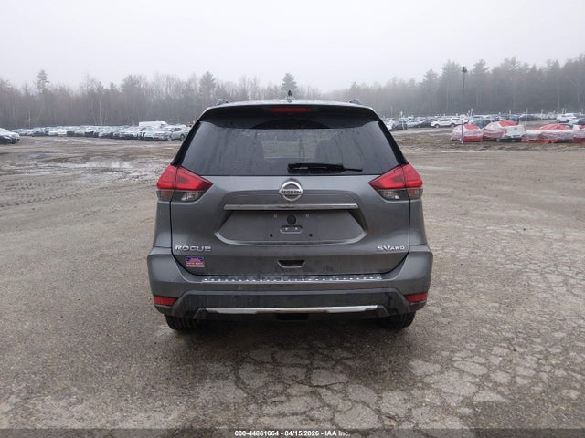Nissan Rogue Sv