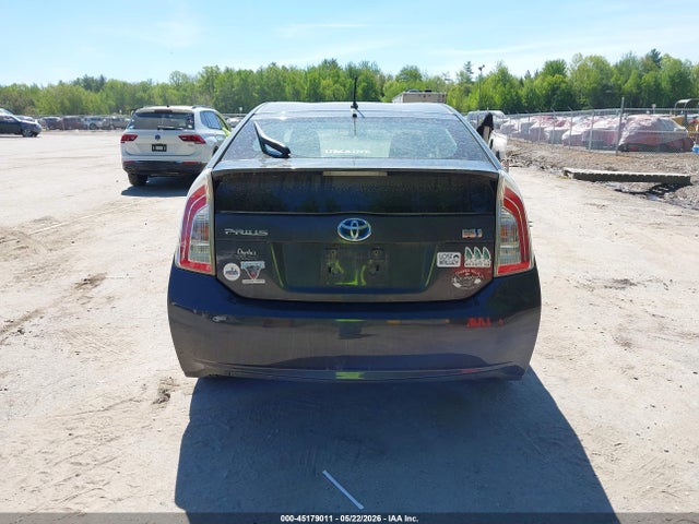 Toyota Prius Two