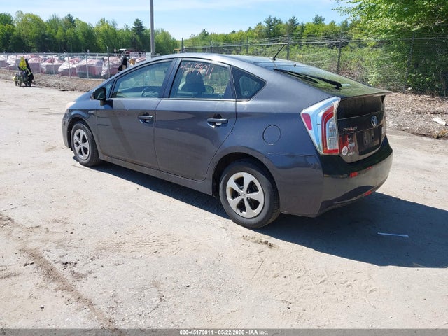 Toyota Prius Two