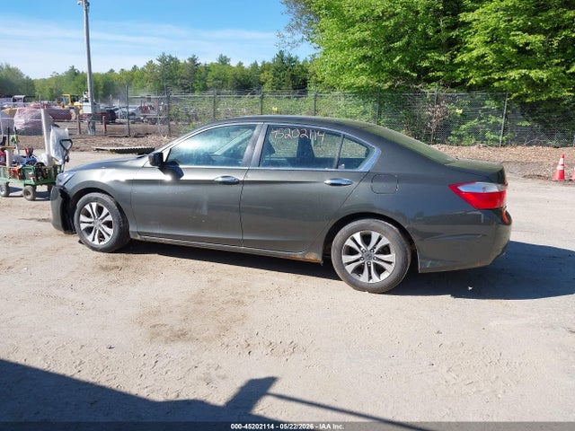 Honda Accord Lx