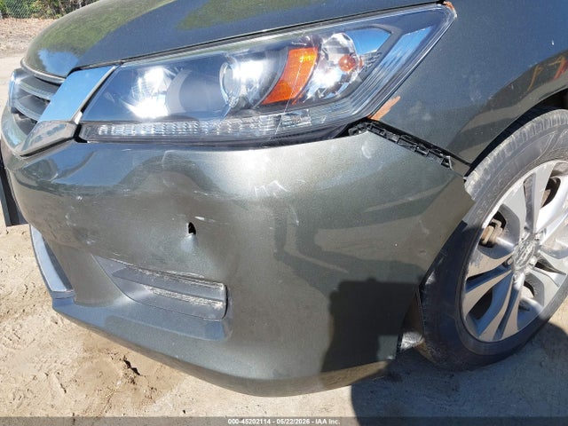 Honda Accord Lx