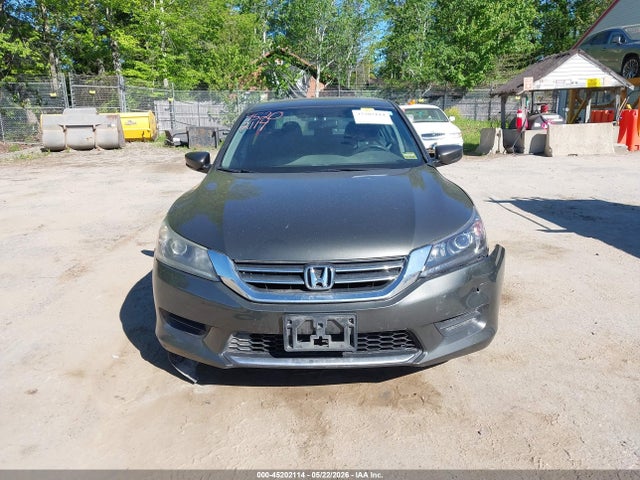 Honda Accord Lx