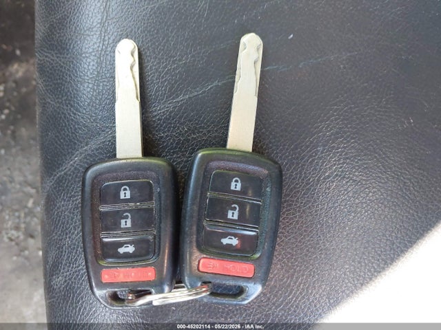 Honda Accord Lx
