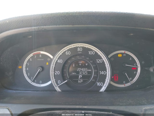 Honda Accord Lx