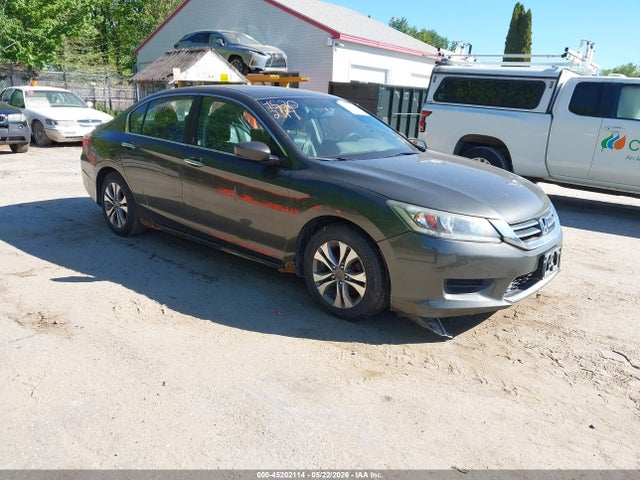 Salvage Honda Accord Image