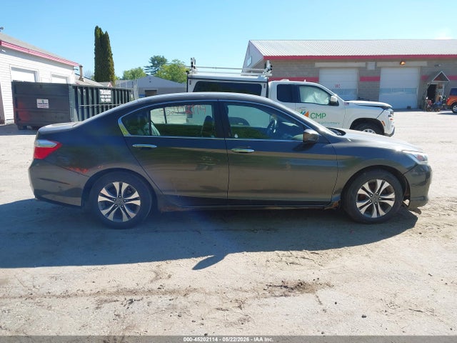 Honda Accord Lx