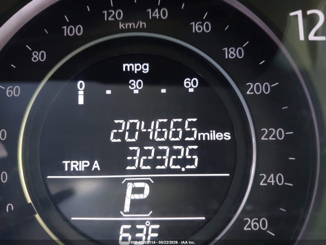 Honda Accord Lx