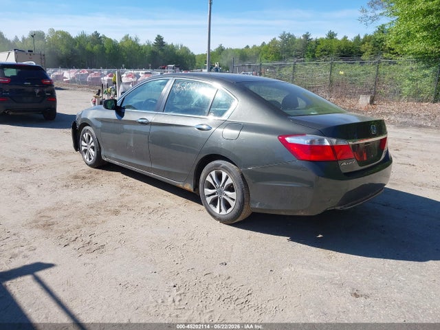 Honda Accord Lx