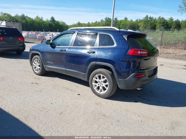 Jeep Cherokee Latitude