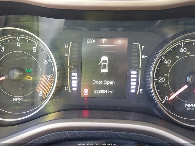 Jeep Cherokee Latitude