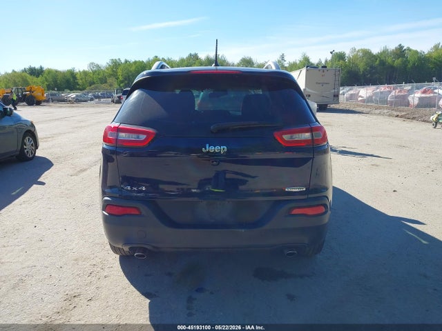 Jeep Cherokee Latitude
